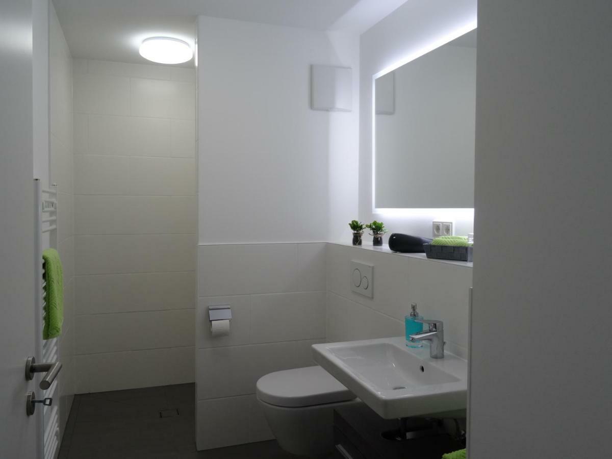 Ferienapartment Im Augustinus Park Trèves Extérieur photo