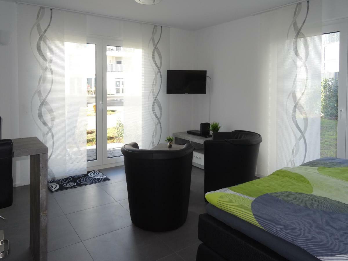Ferienapartment Im Augustinus Park Trèves Extérieur photo