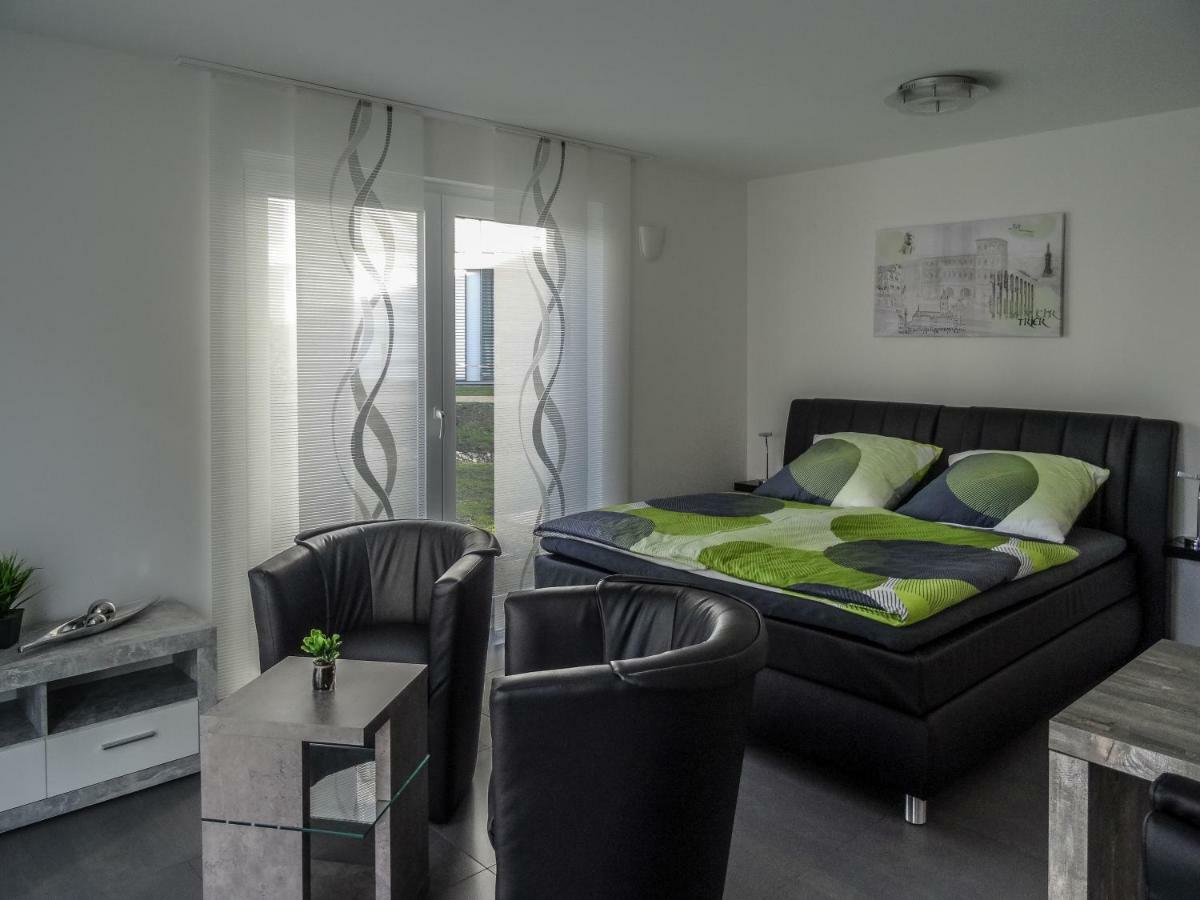Ferienapartment Im Augustinus Park Trèves Extérieur photo