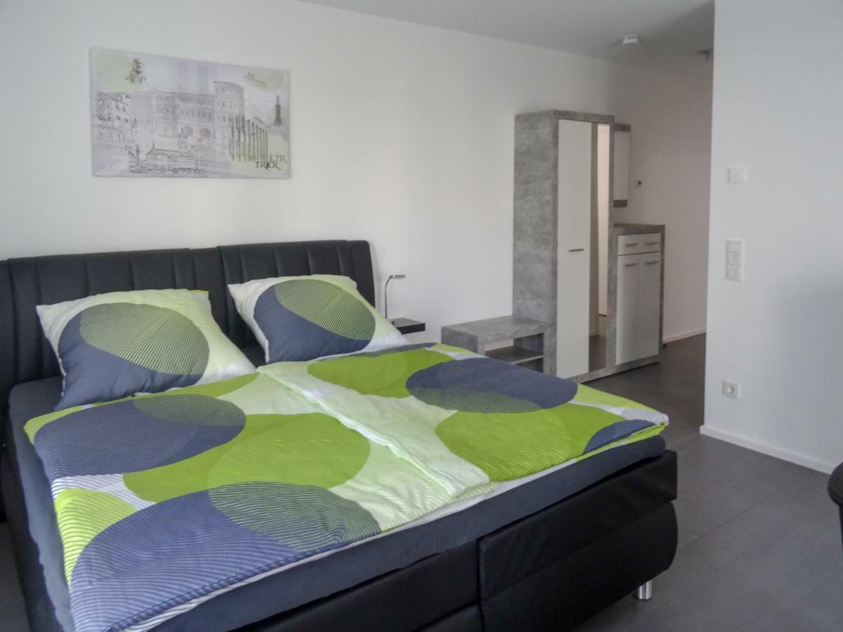 Ferienapartment Im Augustinus Park Trèves Extérieur photo