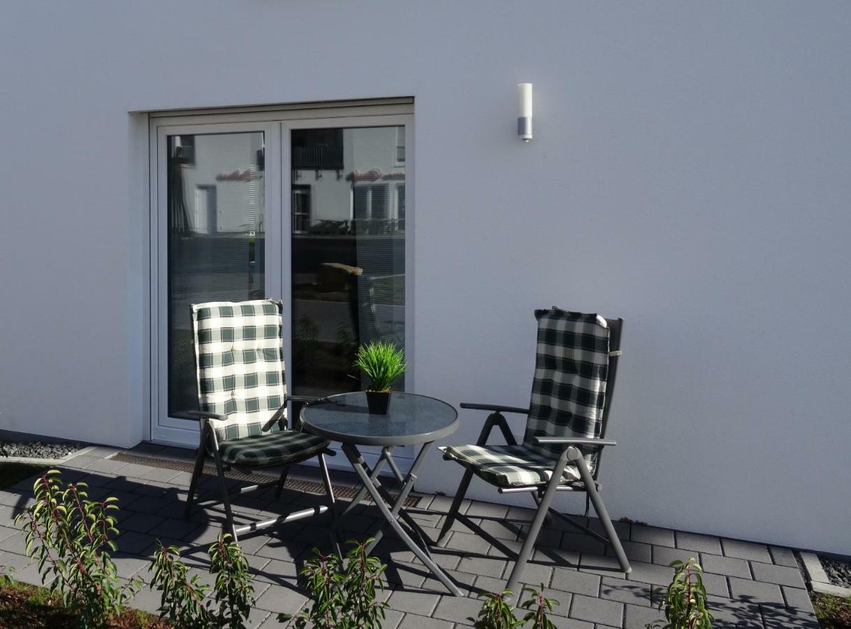 Ferienapartment Im Augustinus Park Trèves Extérieur photo