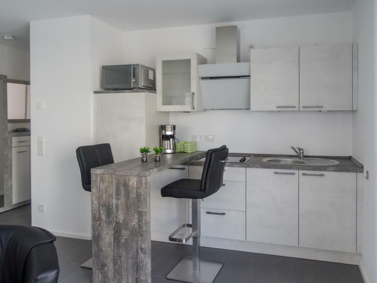 Ferienapartment Im Augustinus Park Trèves Extérieur photo