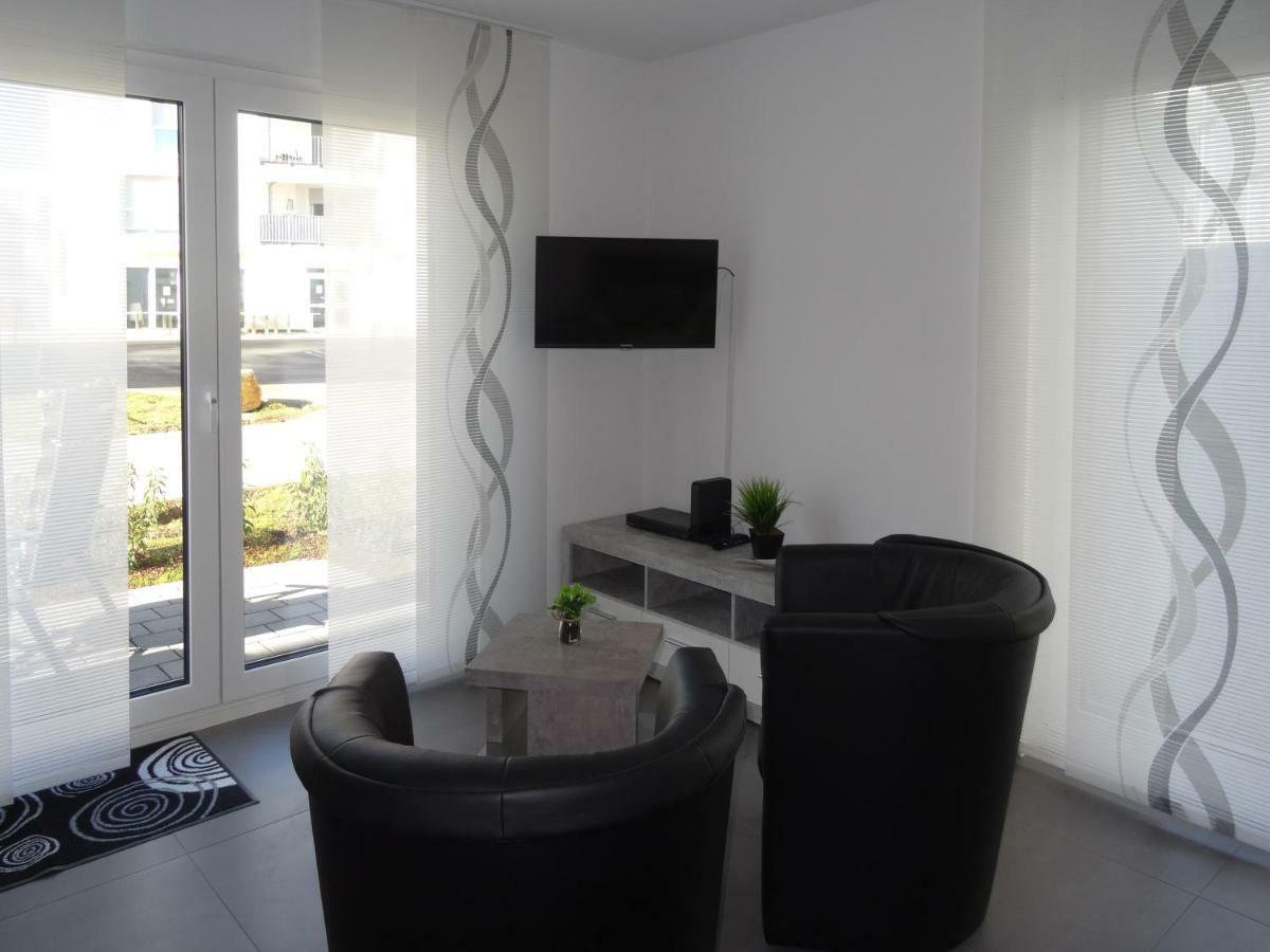 Ferienapartment Im Augustinus Park Trèves Extérieur photo